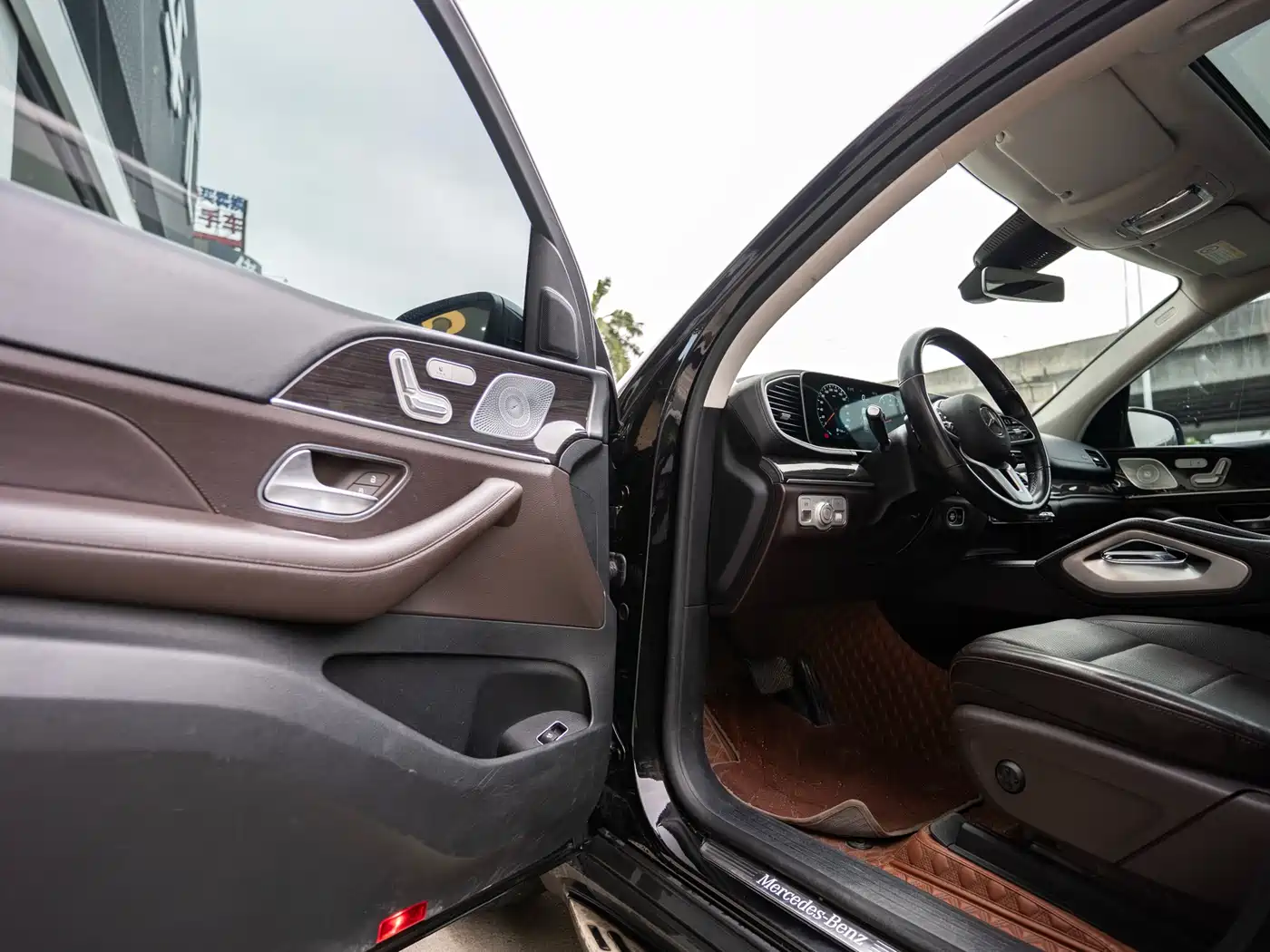 Mercedes-Benz GLE 2021 GLE 350 4MATIC Fashion фото 10