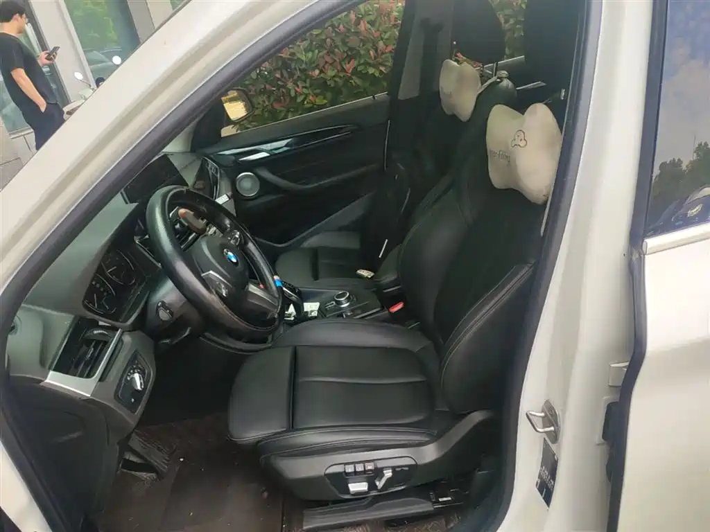 BMW X1 2021 Facelift sDrive25Li Leading фото 15