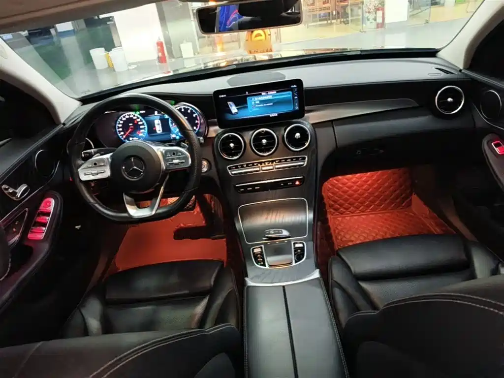 Mercedes-Benz C-Class 2020 Facelift C 200 L Fashion Sport Version фото 10