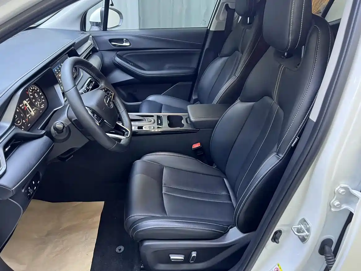 GAC Trumpchi Trumpchi GS4 2022 270T Auto Tech Edition фото 7