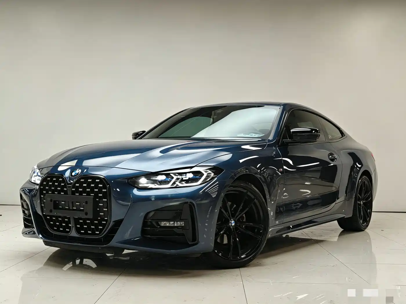 BMW 4 Series 2021 425i M Sport Black Night Edition
