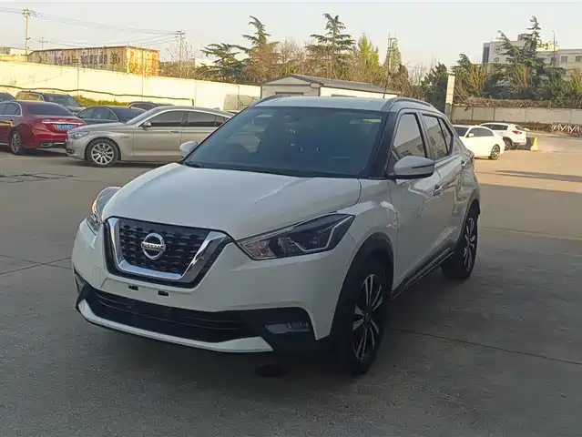 NISSAN JINKE