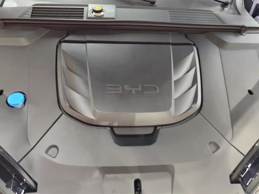 BYD Seal 2025 510 Smart Navigation Edition фото 10