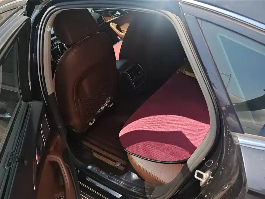 Audi A6L 2017 TFSI Technology фото 11
