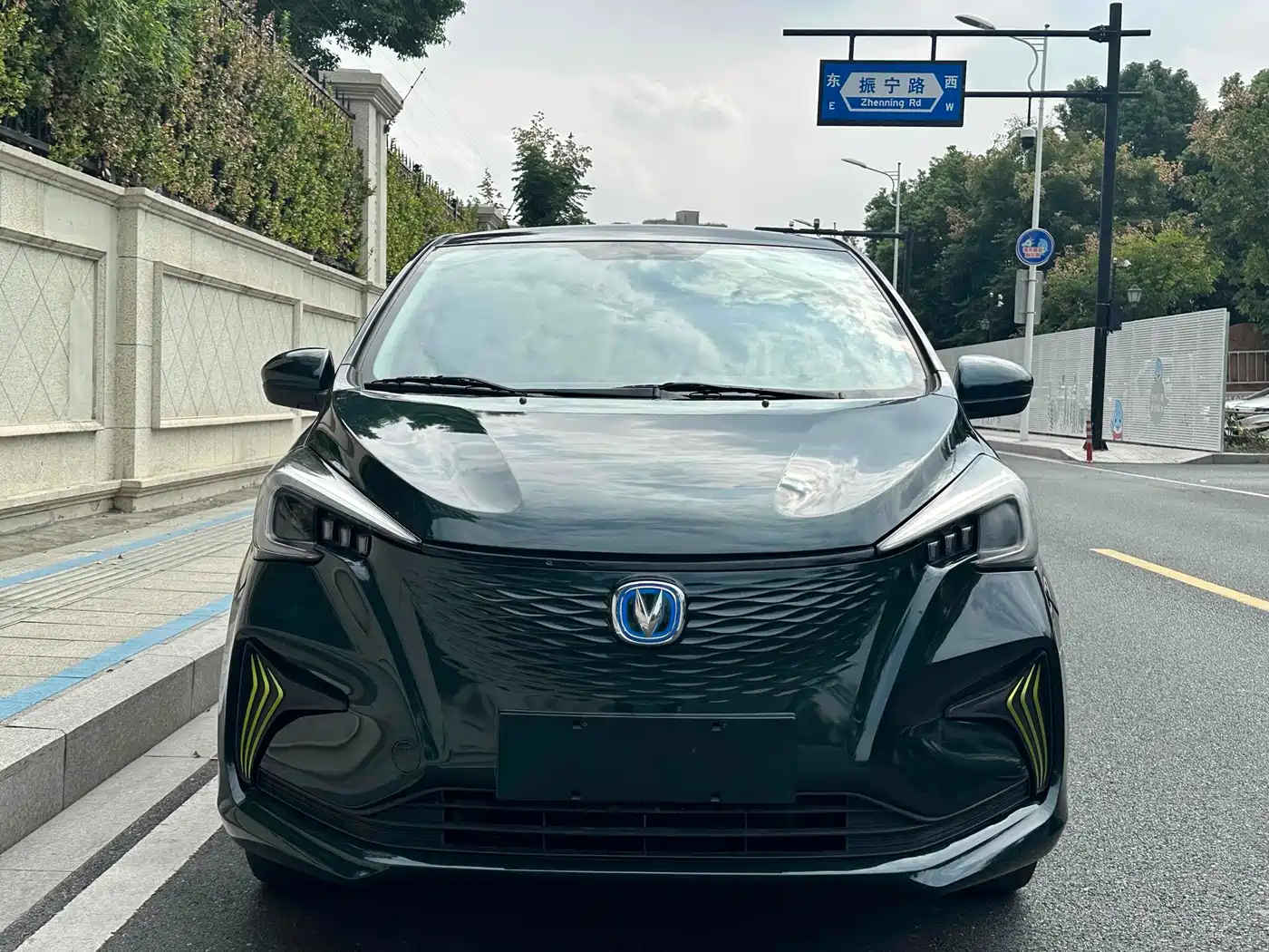 CHANGAN BENBEN E STAR