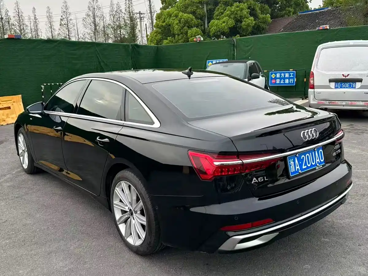 Audi A6L 2024 45 TFSI Premium Elegance фото 6