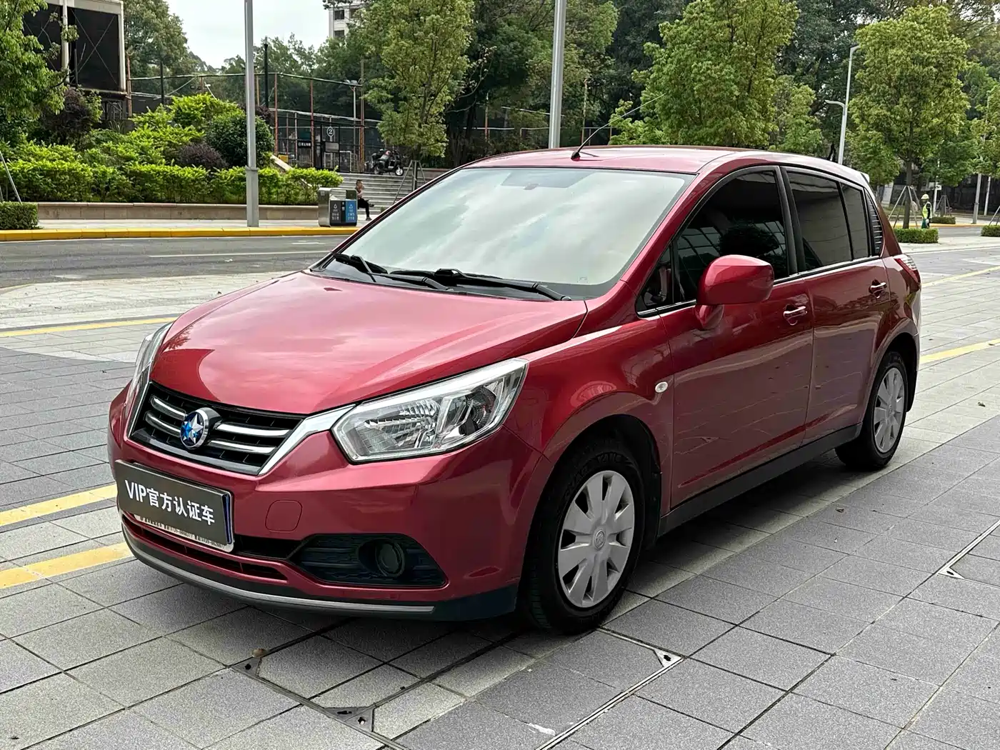 Venucia R50 2017 2016 Model 1.6L Automatic Elite Edition