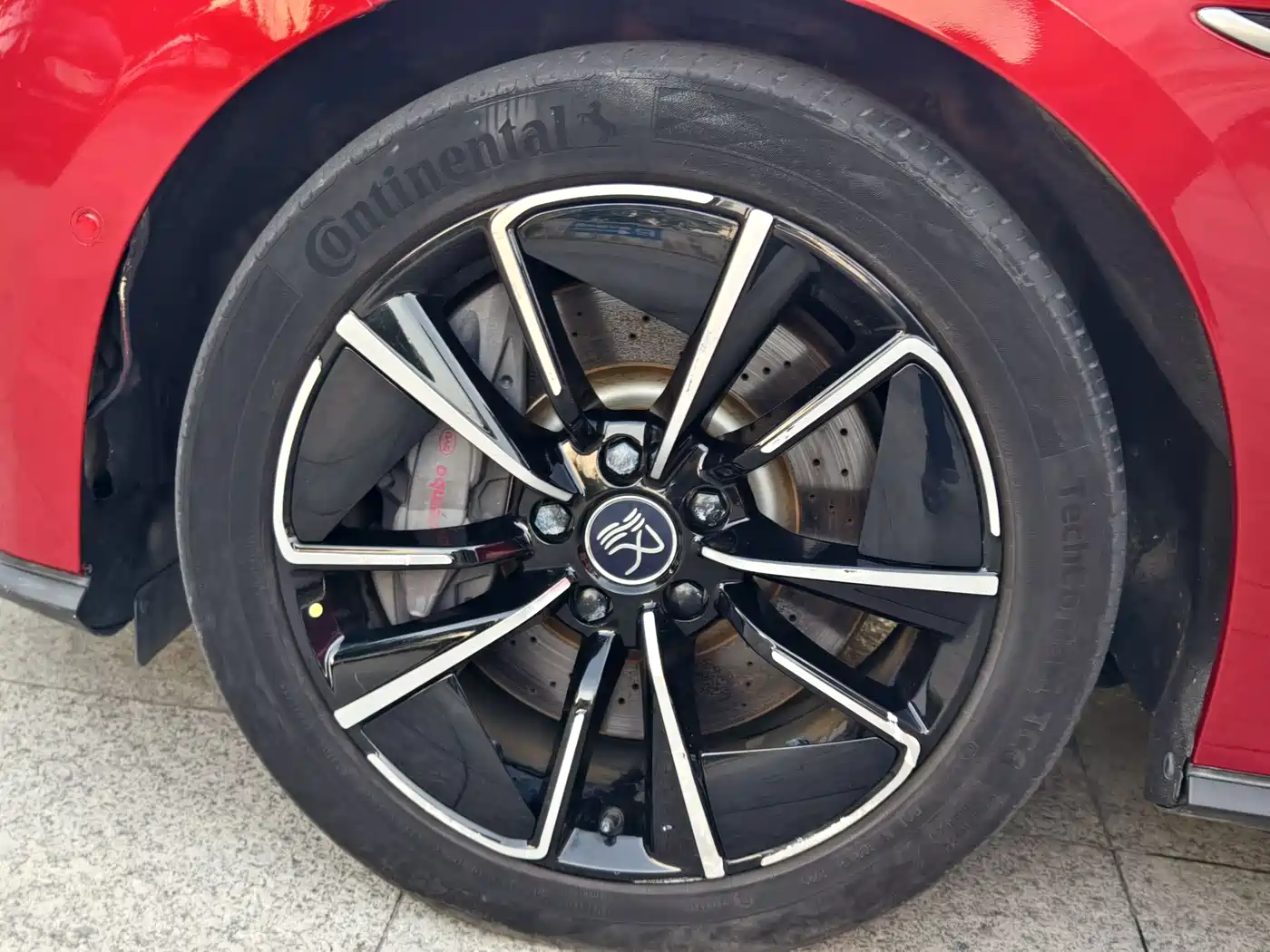 BYD Han 2020 EV AWD High-Performance Flagship фото 17