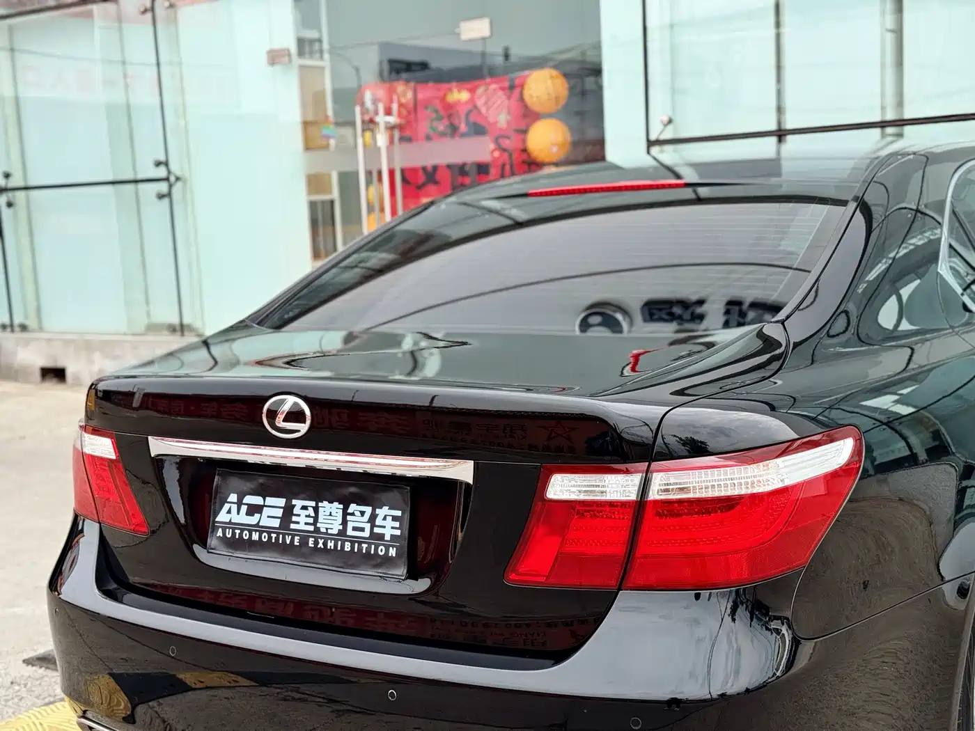 Lexus LS 2006 460L Premium Edition фото 9
