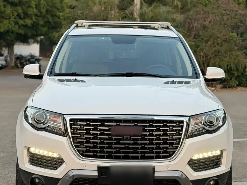 Haval H8 2017 2017 2.0T Diesel 2WD Intelligent
