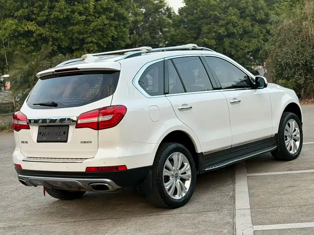 Haval H8 2017 2017 2.0T Diesel 2WD Intelligent