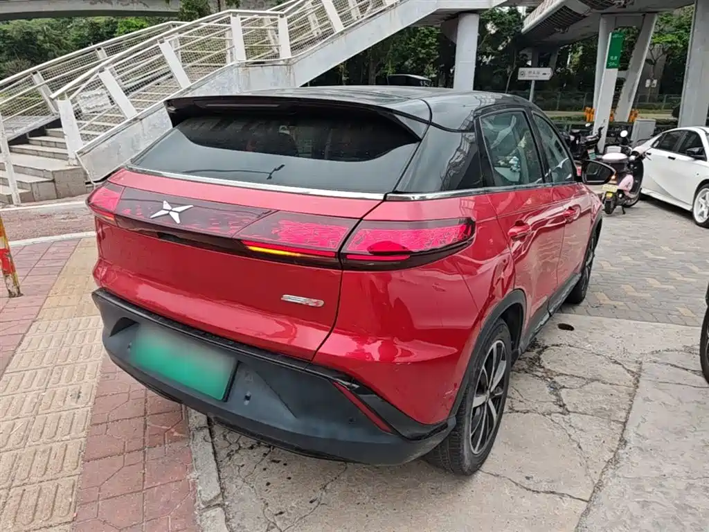 XIAOPENG G3
