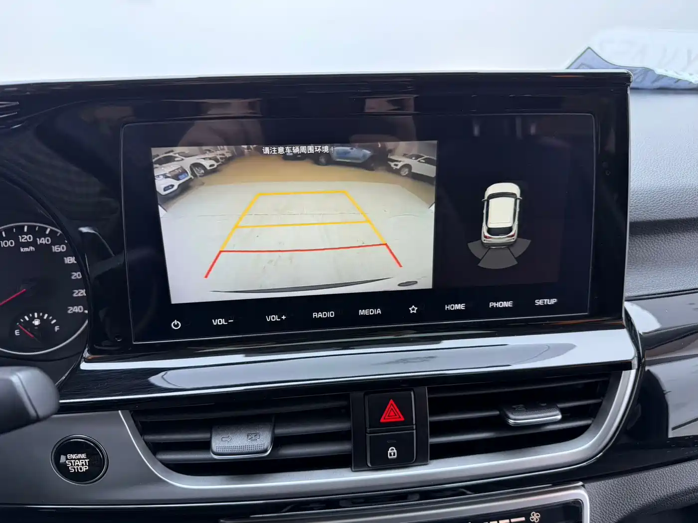 Kia KX3 Smart Run 2021 1.5L CVT Fashion Edition фото 11