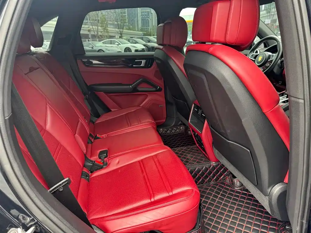 Porsche Cayenne 2019 Cayenne 3.0T фото 9