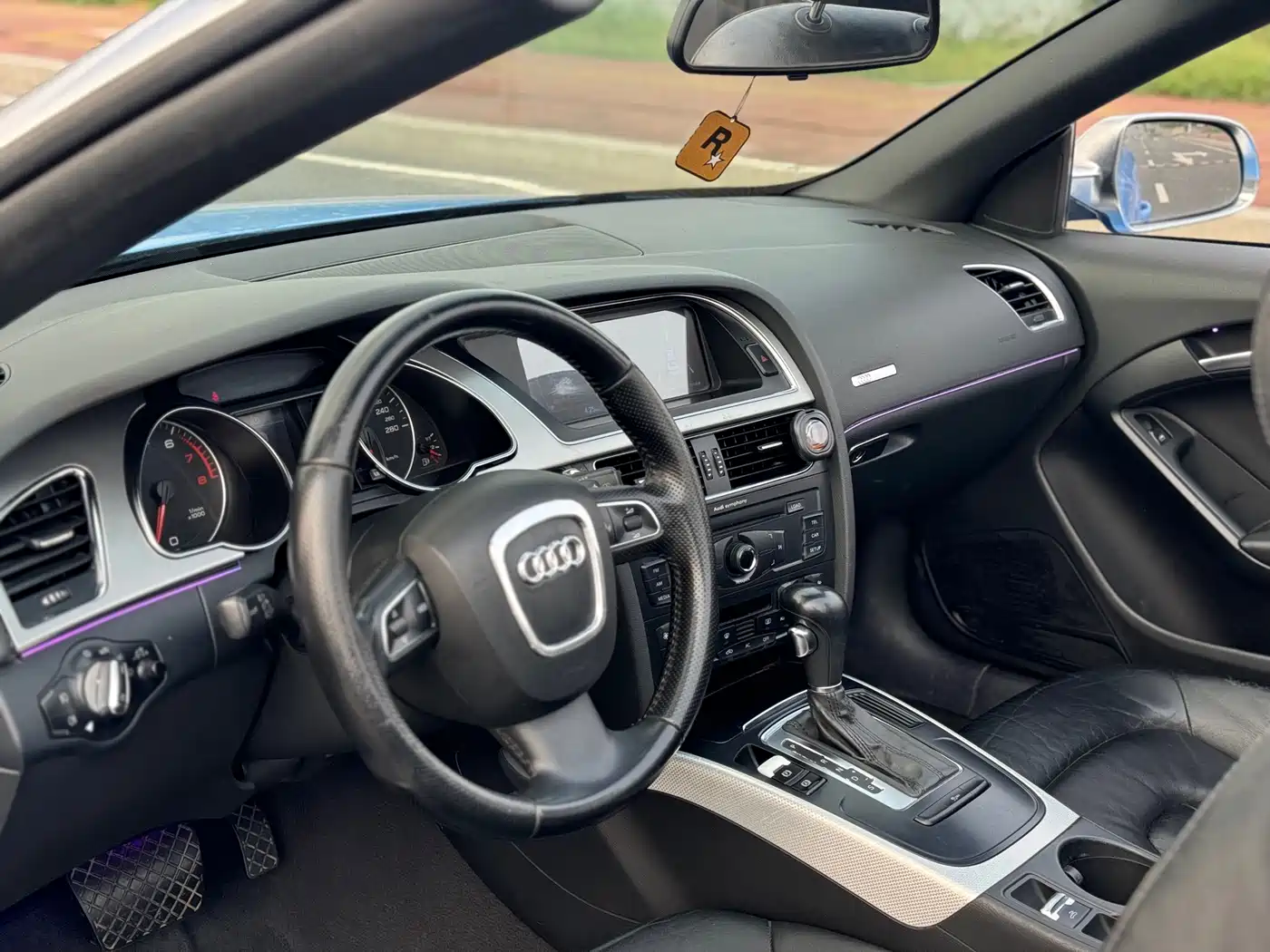 Audi A5 (Import) 2010 2010 2.0TFSI Cabriolet
