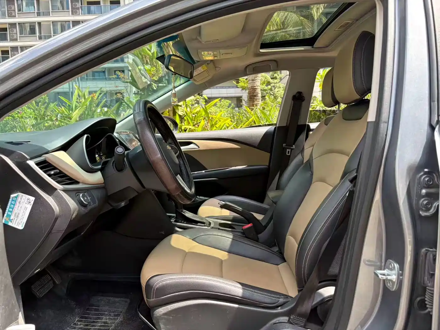 CHEVROLET CRUZE