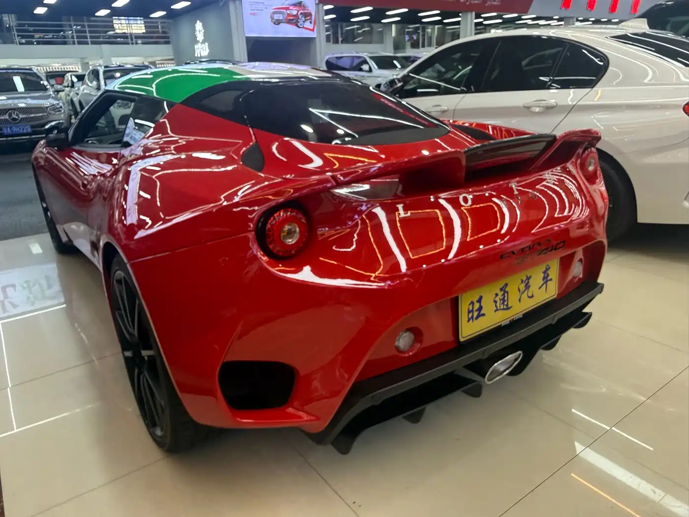 Lotus Cars Evora 2019 GT410 Sport фото 4