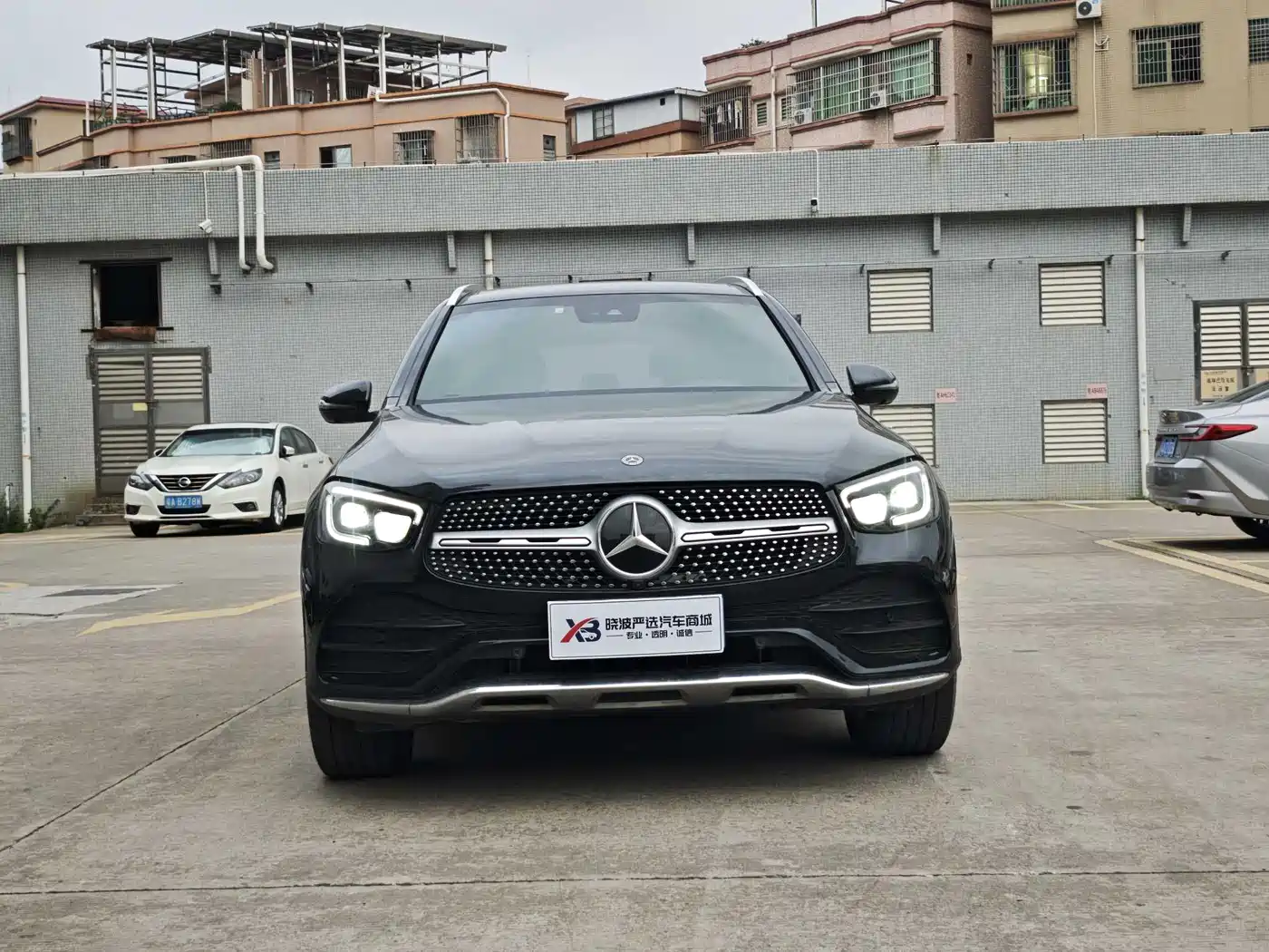Mercedes-Benz GLC 2022 Facelift II GLC 300 L 4MATIC Luxury фото 2