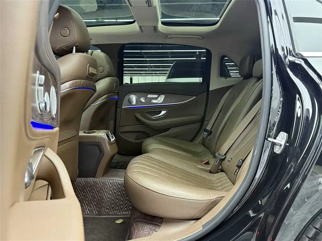 Mercedes-Benz E-Class 2020 Facelift E 300 L Exclusive фото 7