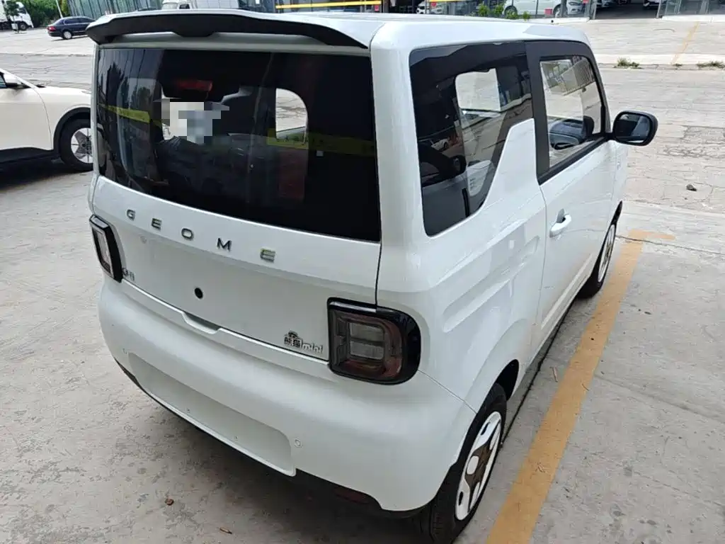Geely Galaxy Panda 2026 2025 Panda mini 210km Vitality Bear
