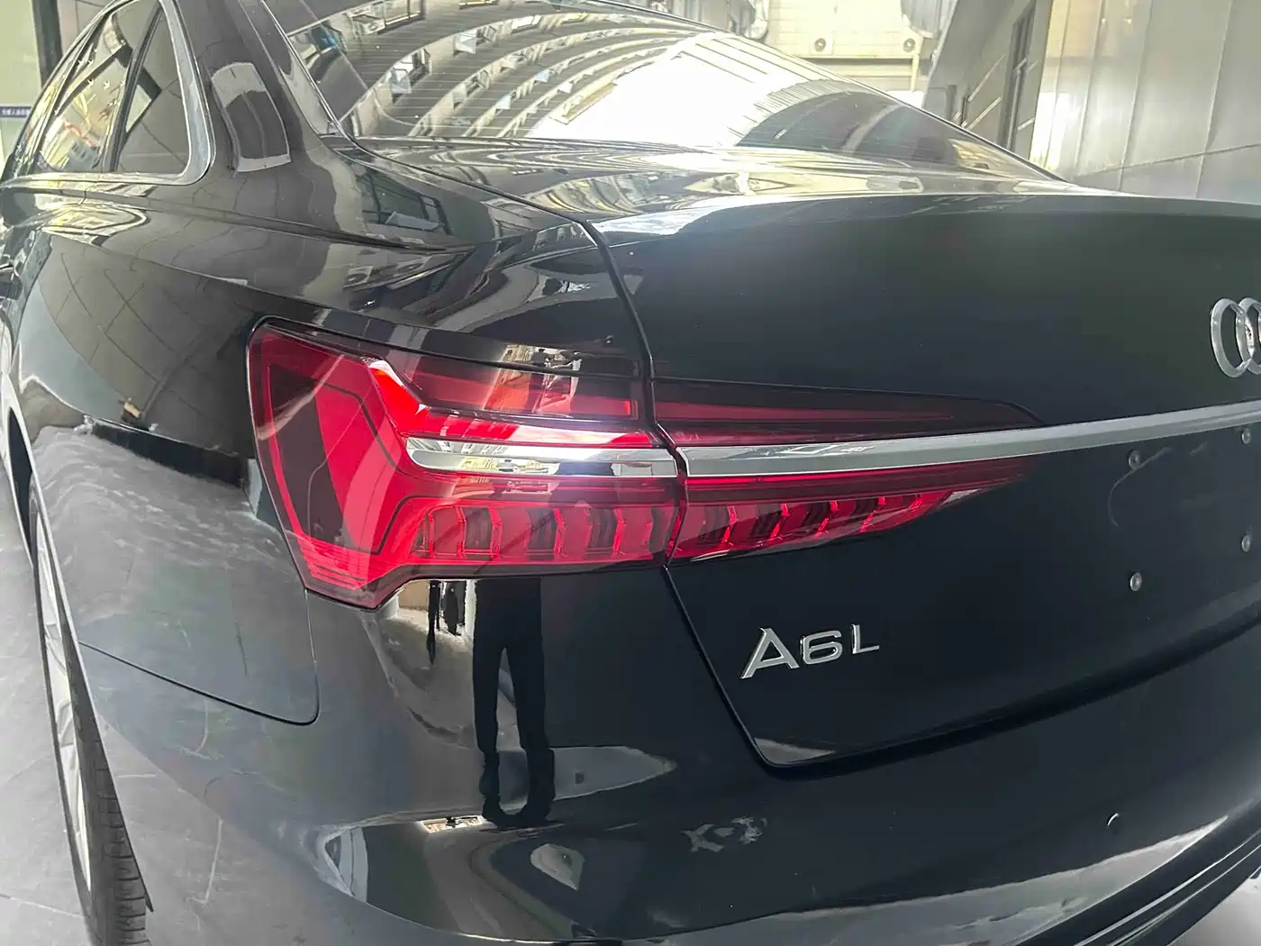 Audi A6L 2020 45 TFSI Premium Dynamic фото 5