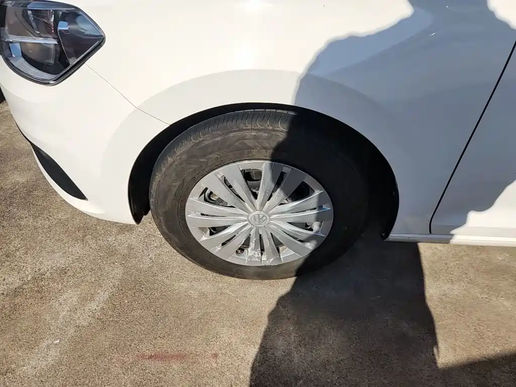 Volkswagen Santana 2023 2021 1.5L Manual Trend Edition