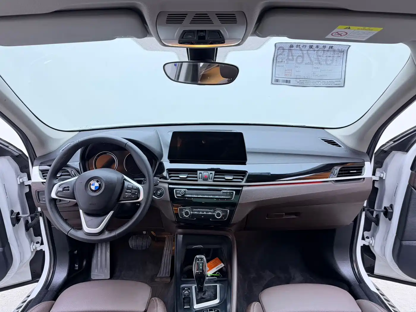 BMW X1 2022 sDrive20Li Fashion фото 13
