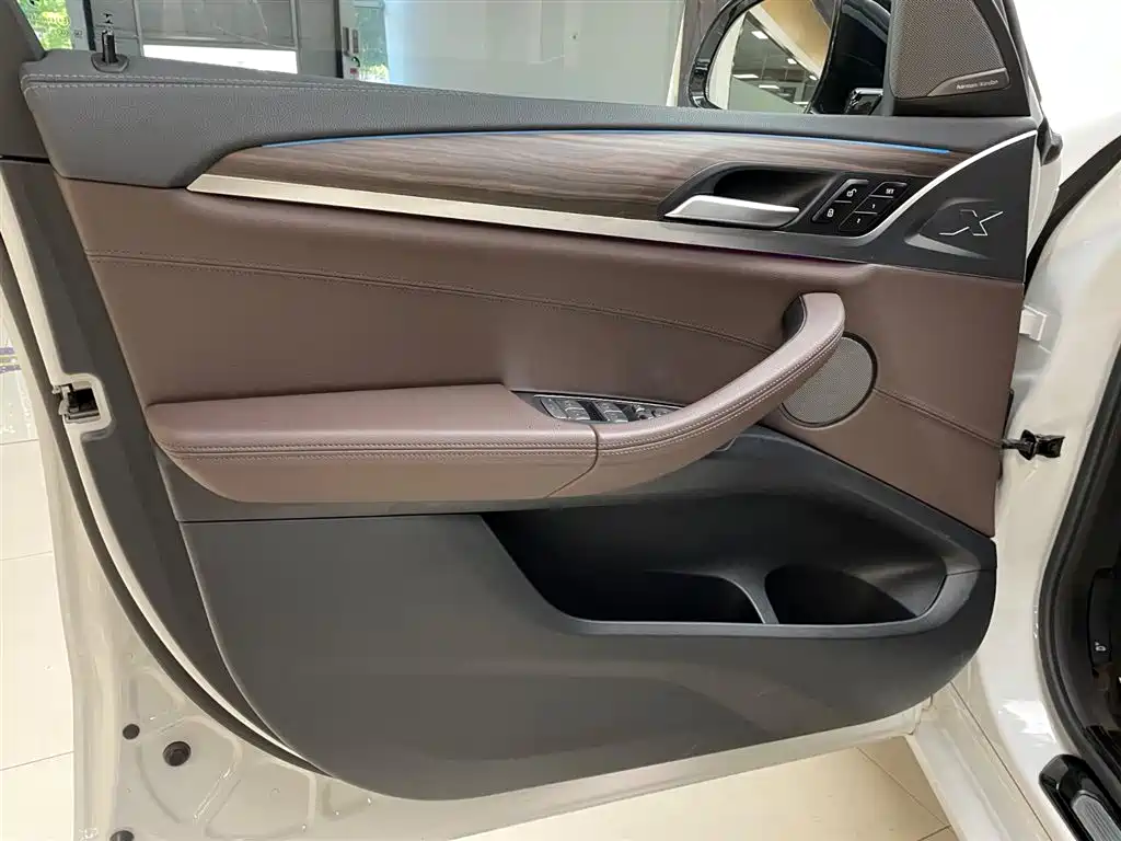 BMW X3 2021 xDrive28i M Sport Package фото 18