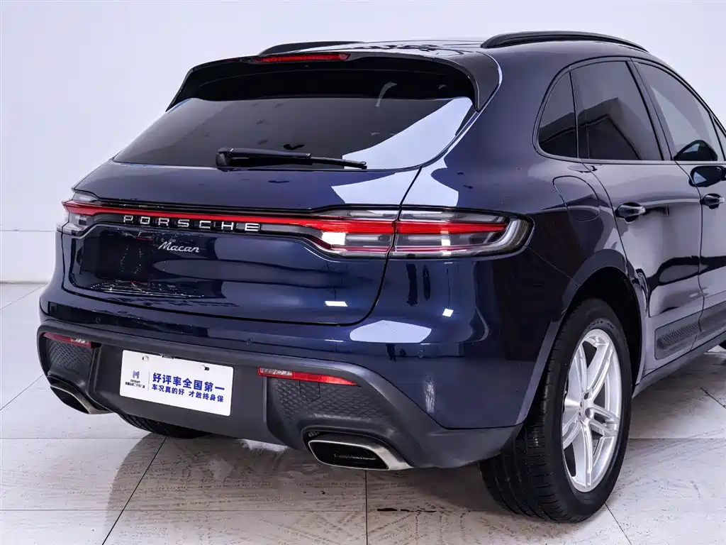 Porsche Macan 2023 Macan 2.0T фото 8