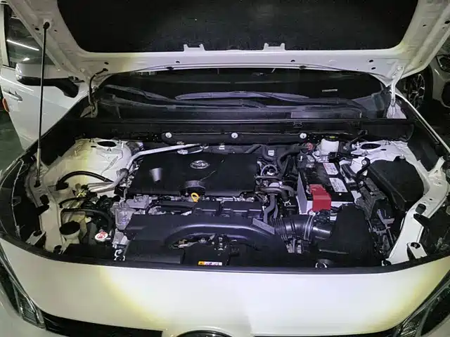 Toyota Wildlander 2021 2.0L CVT 2WD Luxury Edition — фото 3