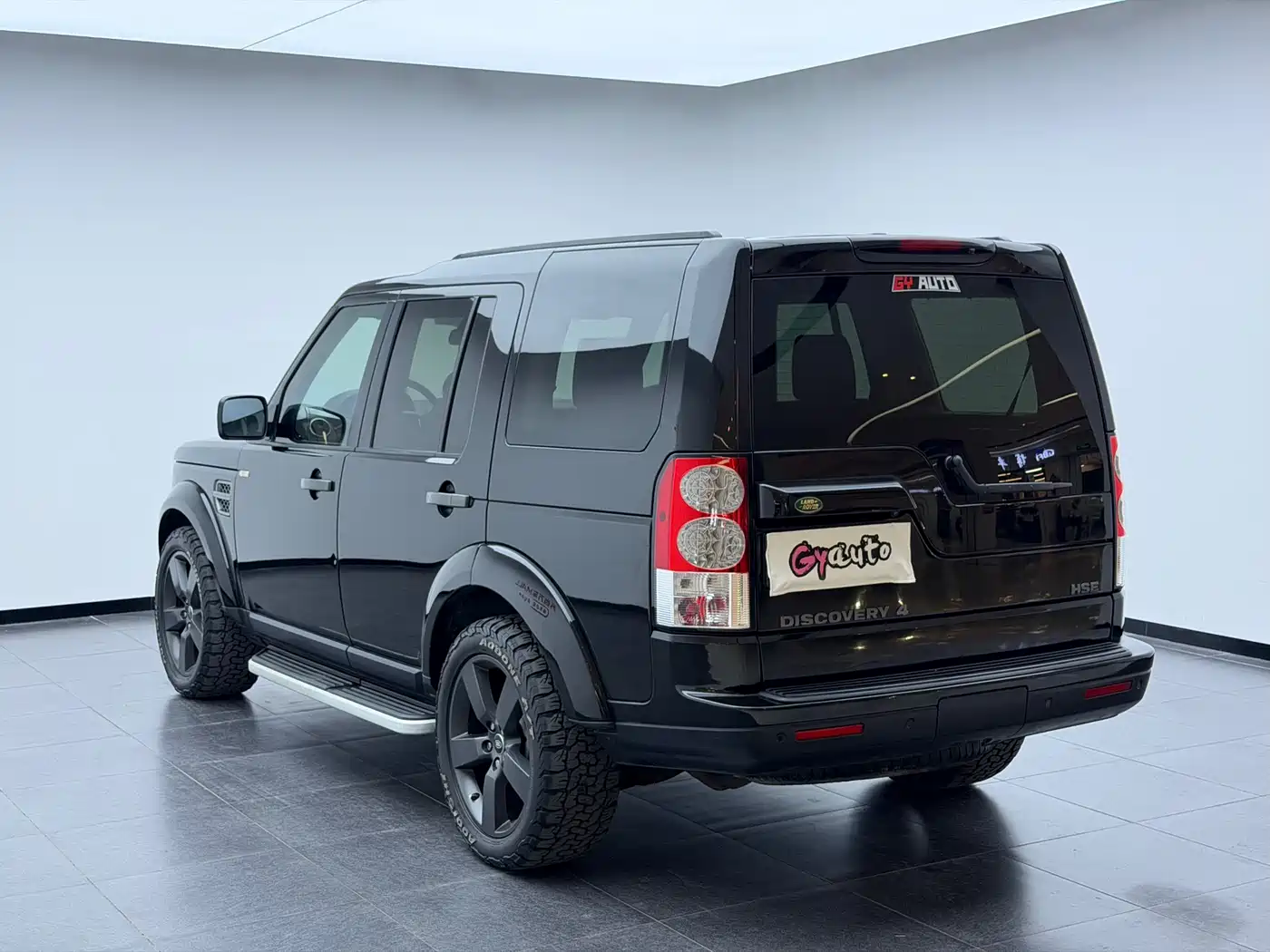 Land Rover Discovery 2010 4.0 V6 HSE Petrol фото 7