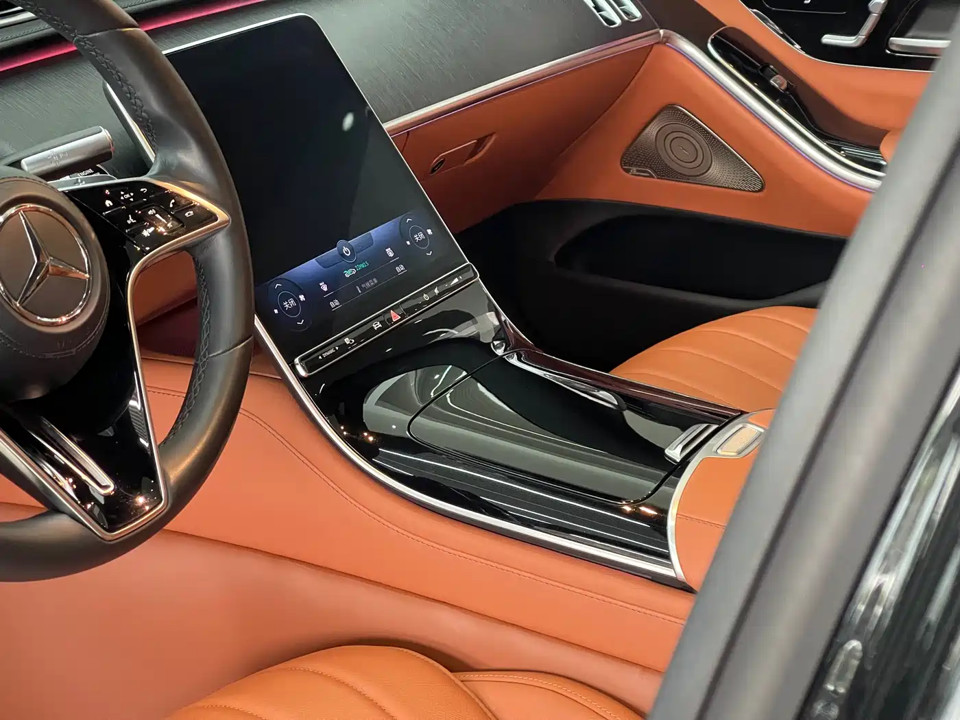 MERCEDES-BENZ S CLASS