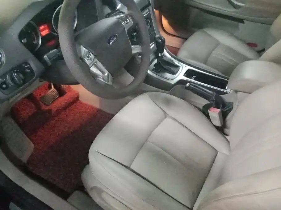 Ford Mondeo 2014 2013 2.3L Fashion Model