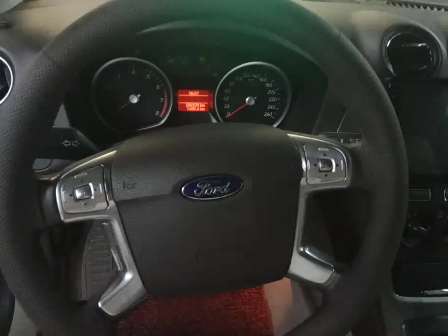 Ford Mondeo 2014 2013 2.3L Fashion Model