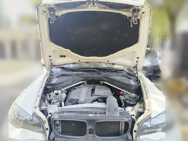 BMW X6 2013 xDrive35i — фото 3