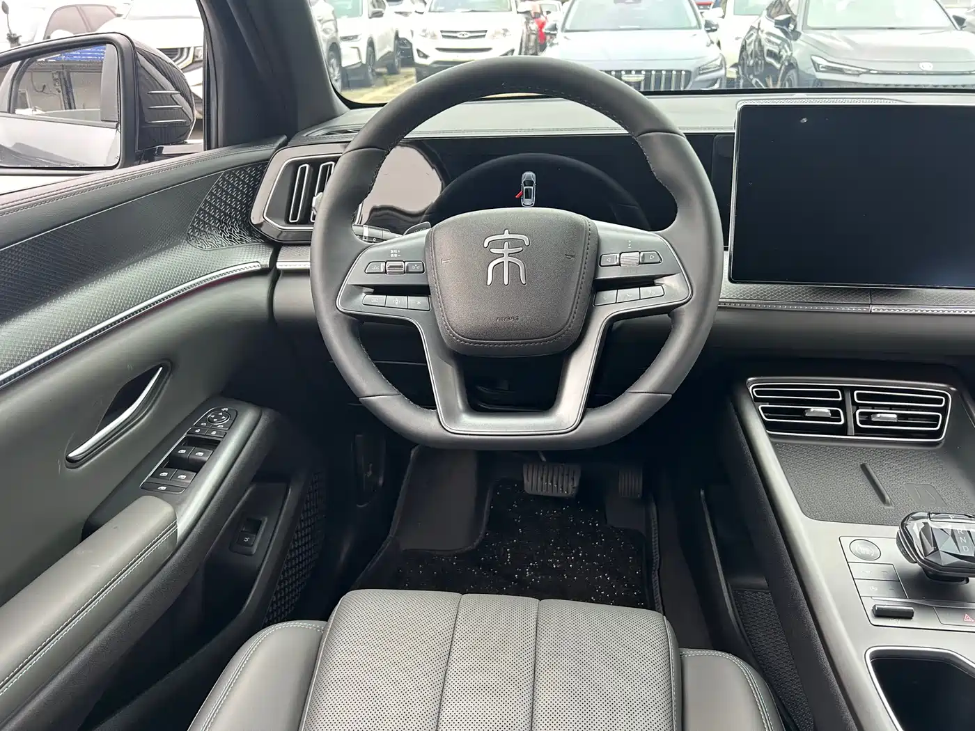 BYD SONGJIANG NEW ENERGY