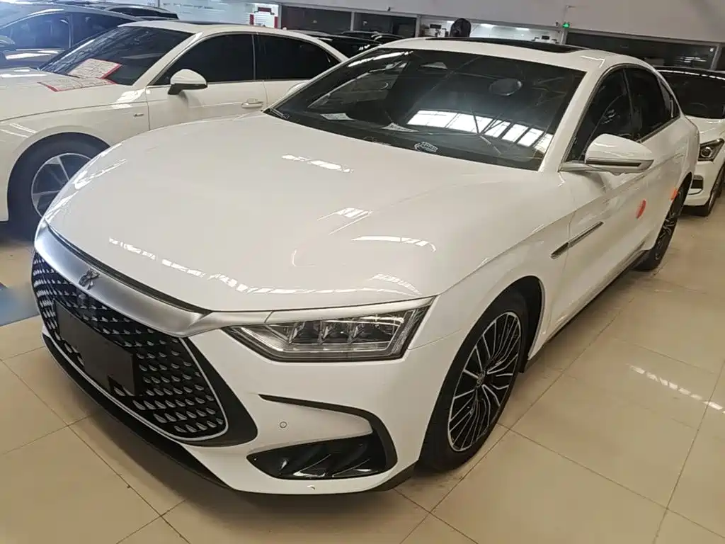 BYD Han 2022