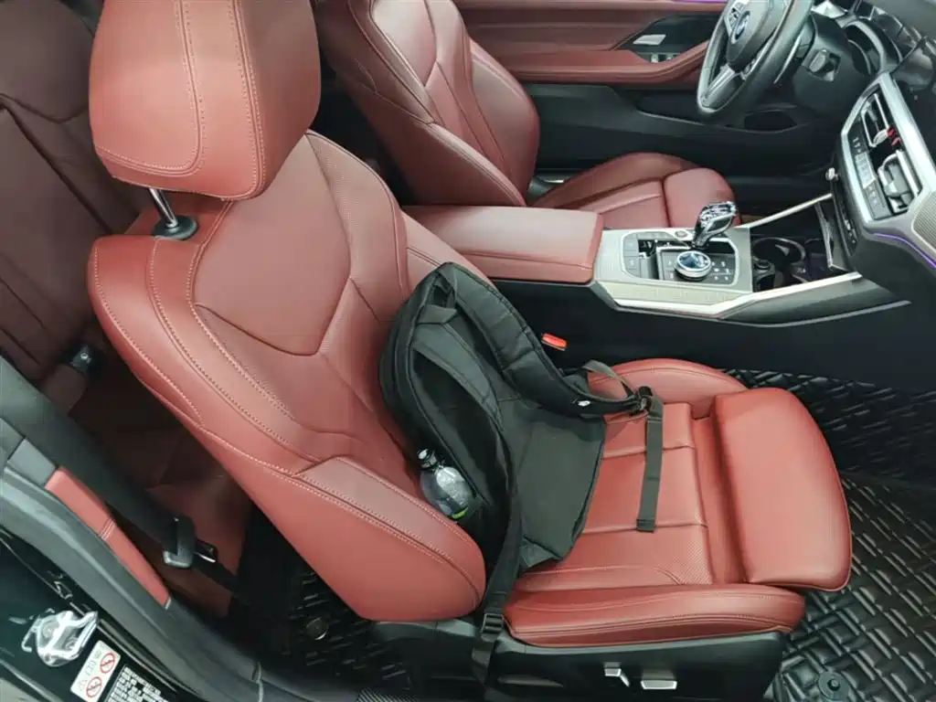 BMW 4 Series 2022 Facelift 425i Convertible M Sport Shadow Edition фото 24