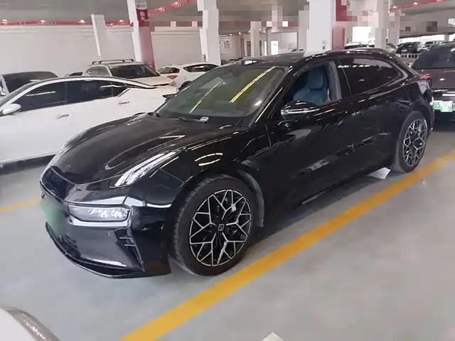 ZEEKR Zeekr 001 2026 WE Edition 95kWh AWD