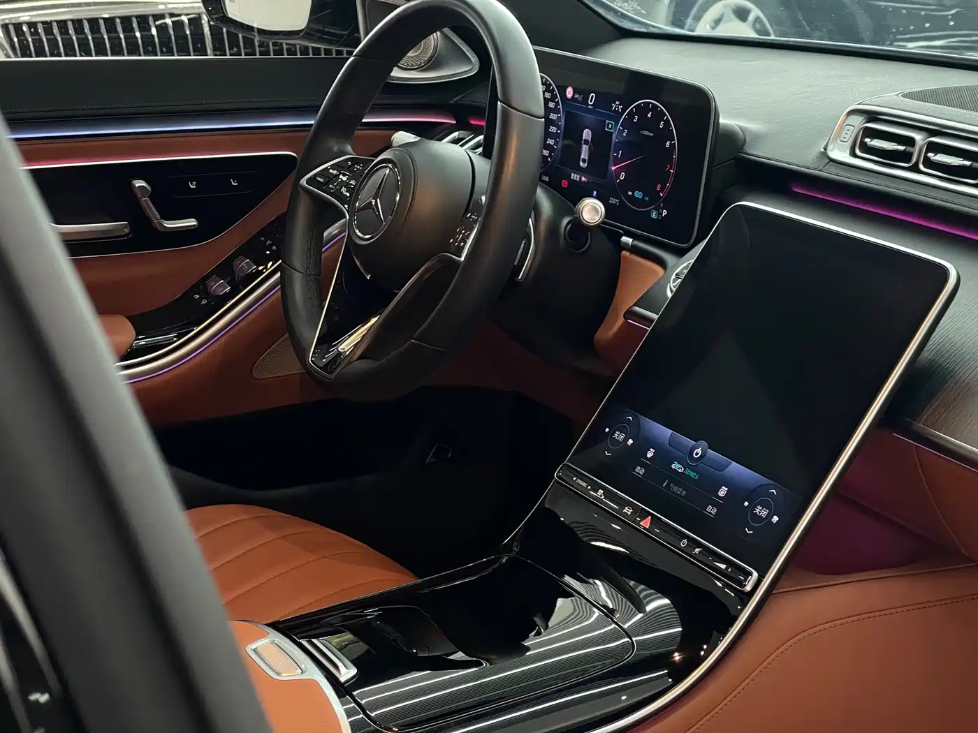 Mercedes-Benz S-Class 2022 S 400 L Business фото 29