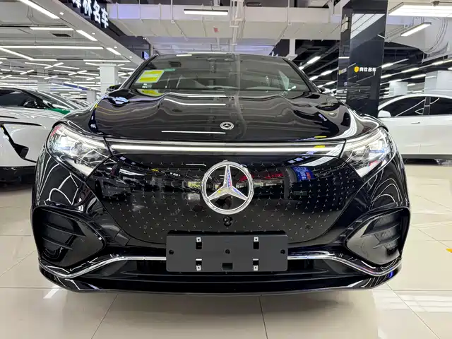  Mercedes-Benz Mercedes-Benz EQS SUV 2025 Model 500 4MATIC