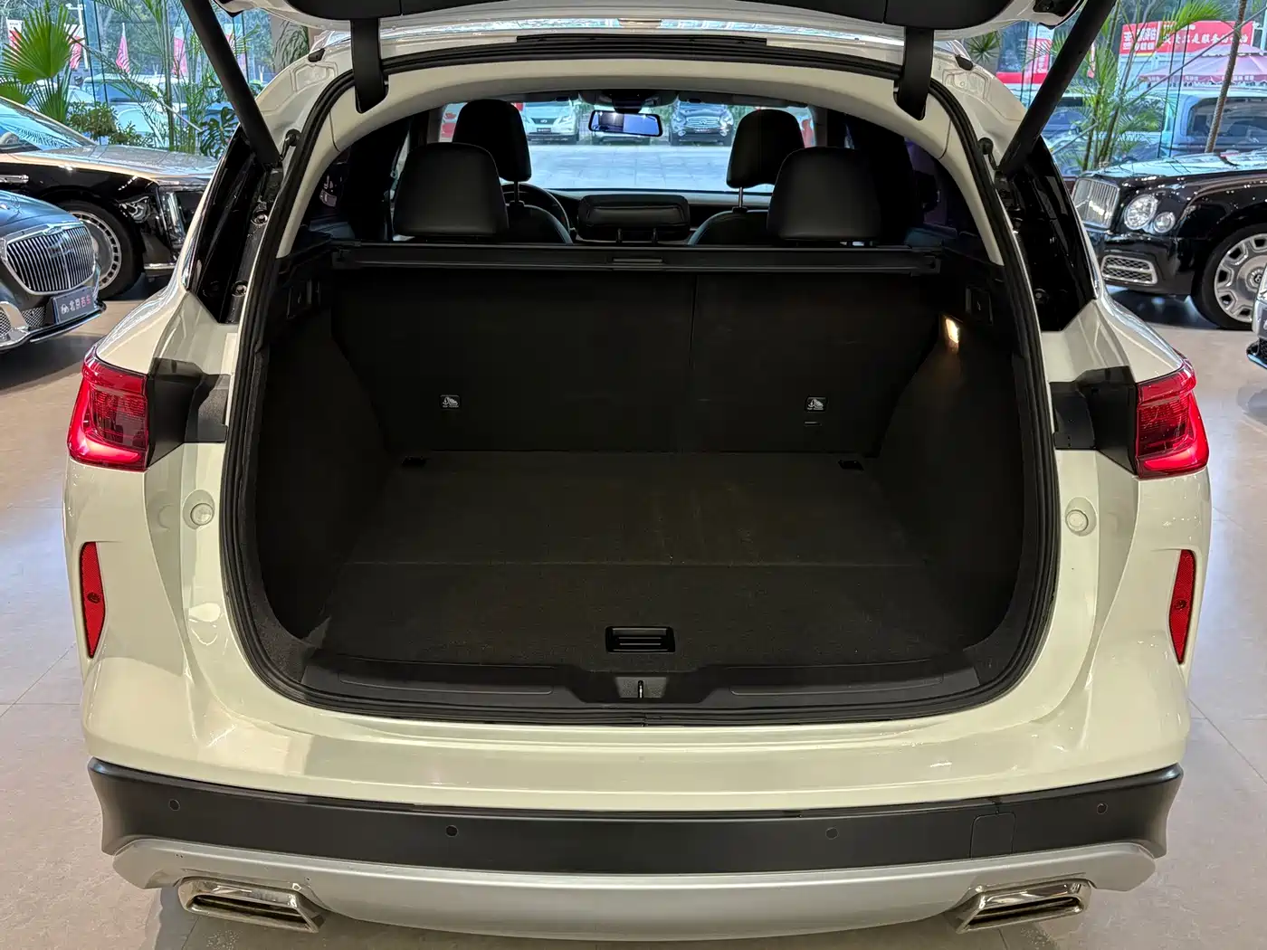 Infiniti QX50 2020 2020 2.0T 4WD Elite Edition