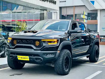 RAM Trucks
