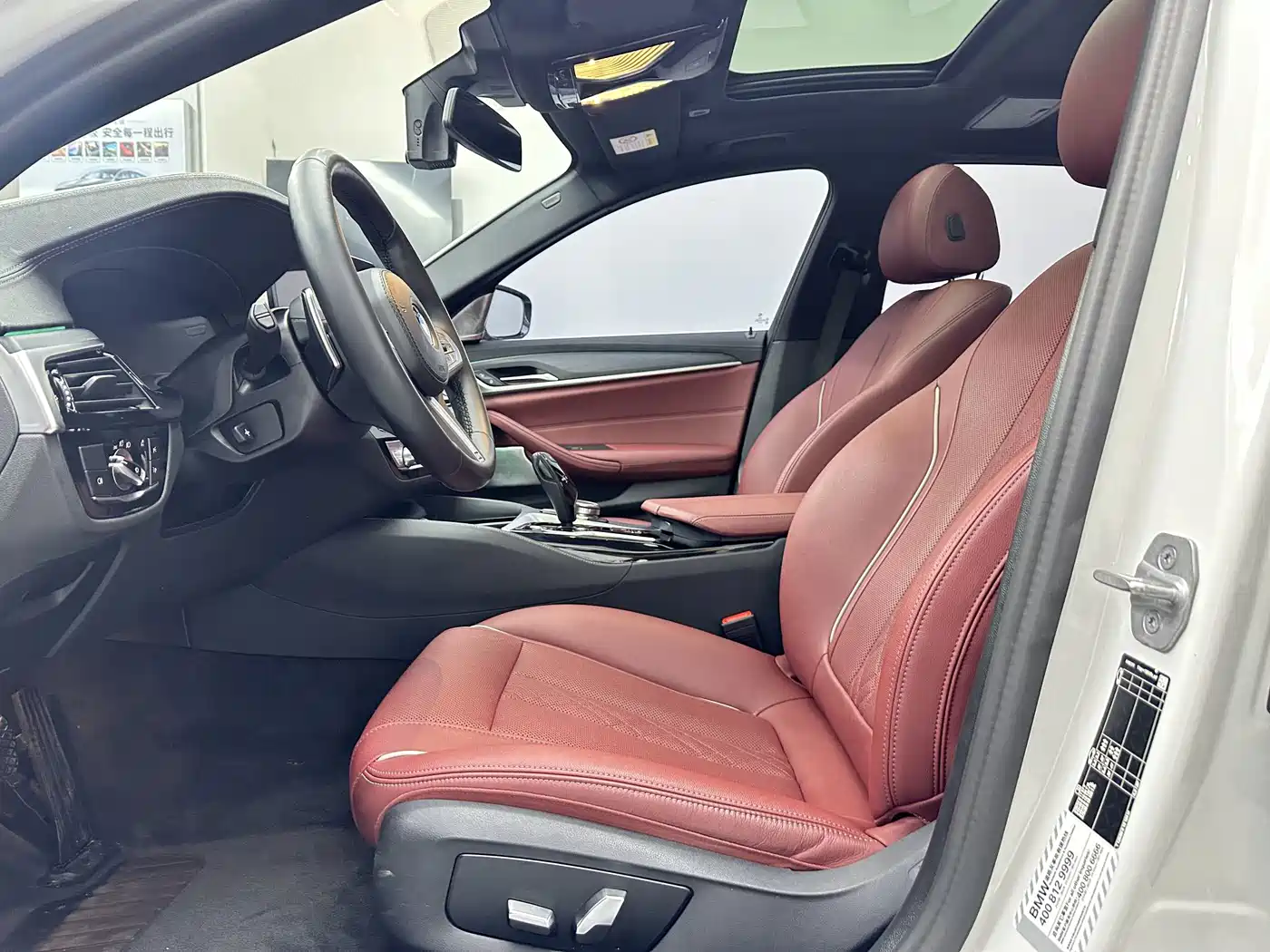 BMW 5 Series, миниатюра 11