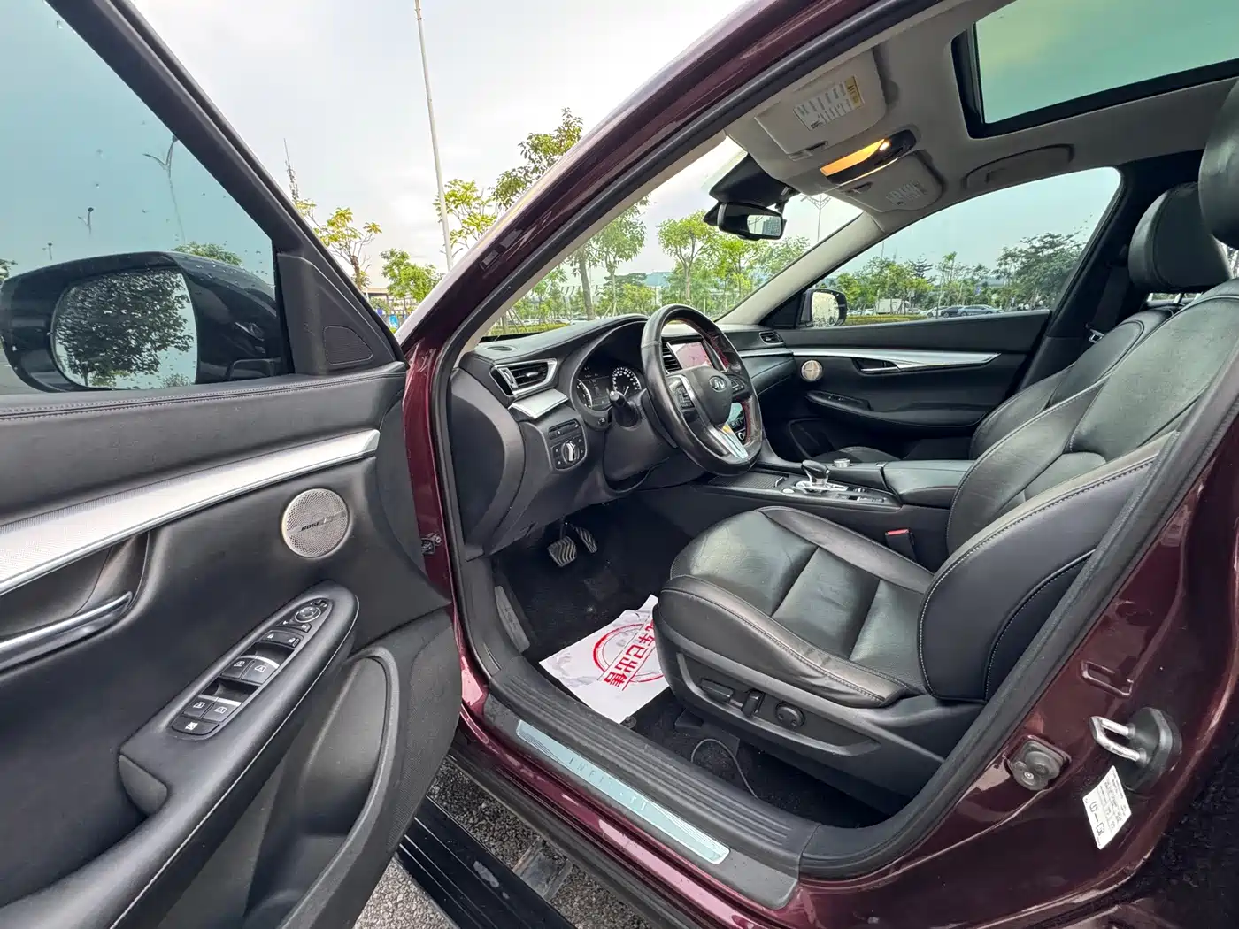 Infiniti QX50 2018 2018 2.0T 4WD Elite Edition