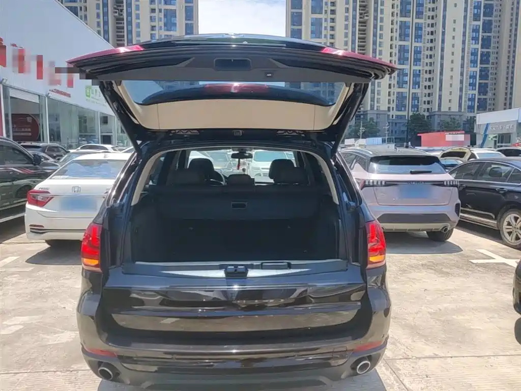 BMW X5 (Import) 2015 xDrive28i фото 19