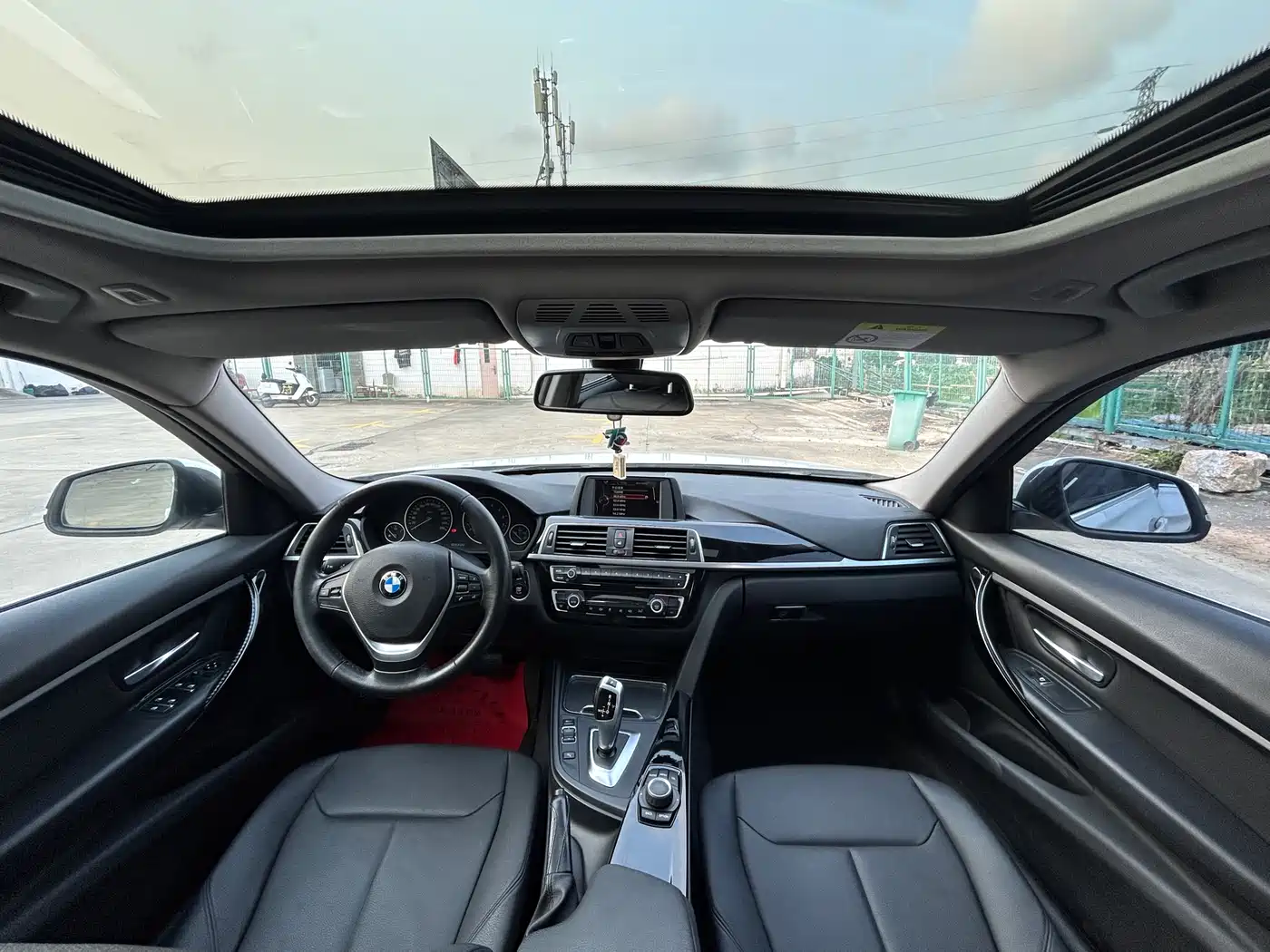 BMW 3 Series 2017 320Li Fashion фото 13