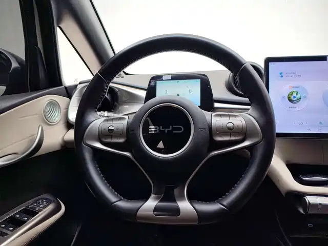 Фото 8 - BYD Dolphin