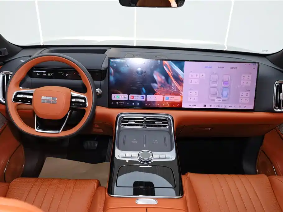 Geely Galaxy Galaxy M9 2025 Base Model фото 23