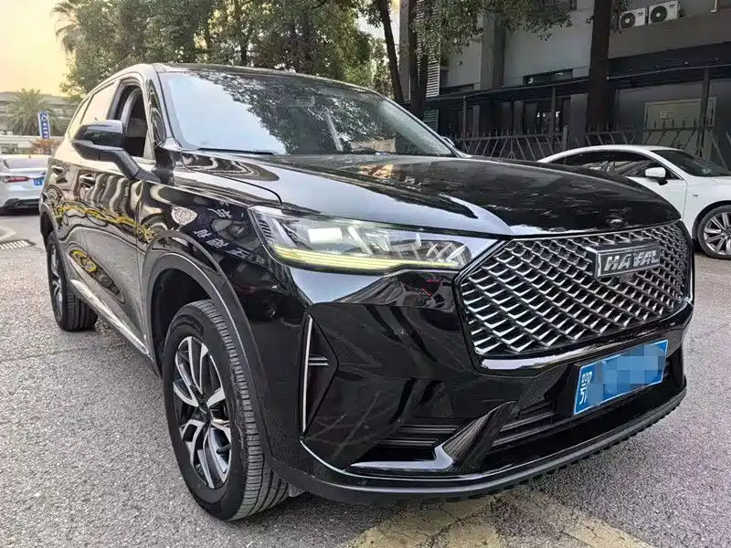Фото 2 - Haval H6